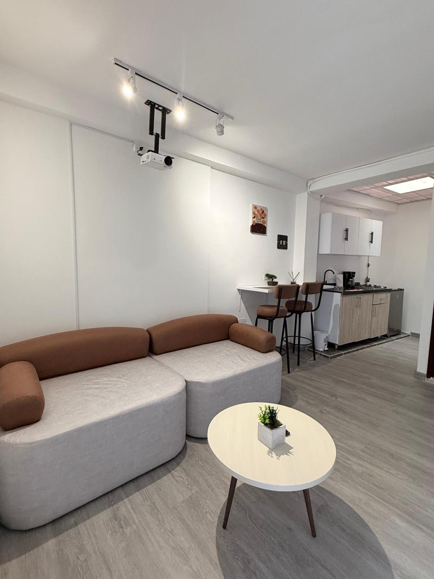 佩雷拉Loft Host Partner Cerca Al Aeropuerto,Expofuturo Y Ukumari公寓 外观 照片