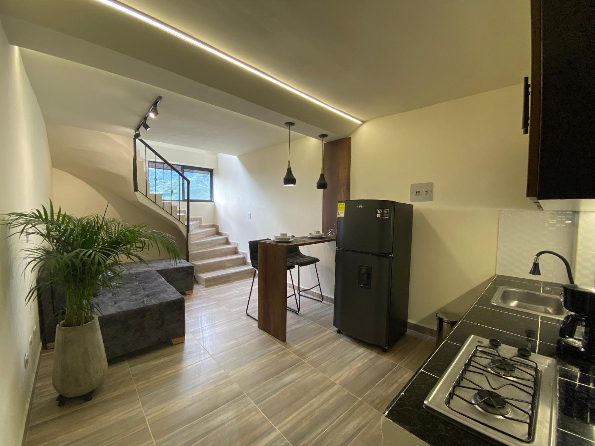 佩雷拉Loft Host Partner Cerca Al Aeropuerto,Expofuturo Y Ukumari公寓 外观 照片