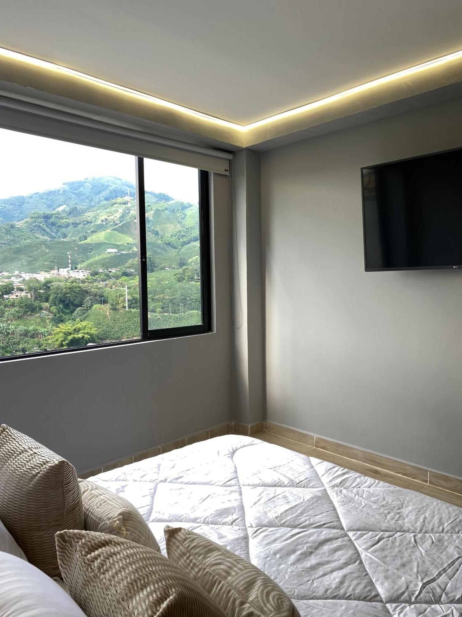佩雷拉Loft Host Partner Cerca Al Aeropuerto,Expofuturo Y Ukumari公寓 外观 照片