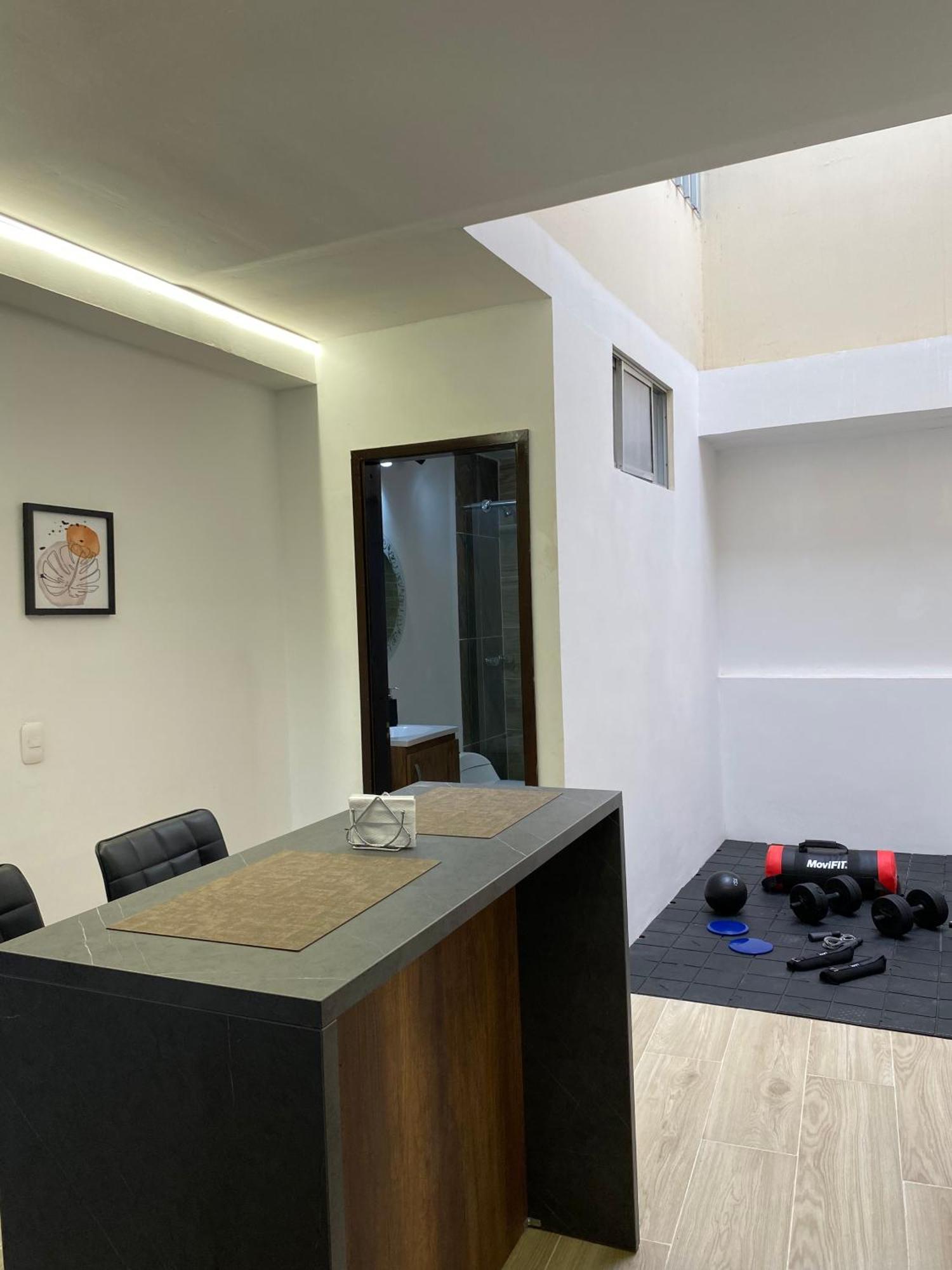 佩雷拉Loft Host Partner Cerca Al Aeropuerto,Expofuturo Y Ukumari公寓 外观 照片
