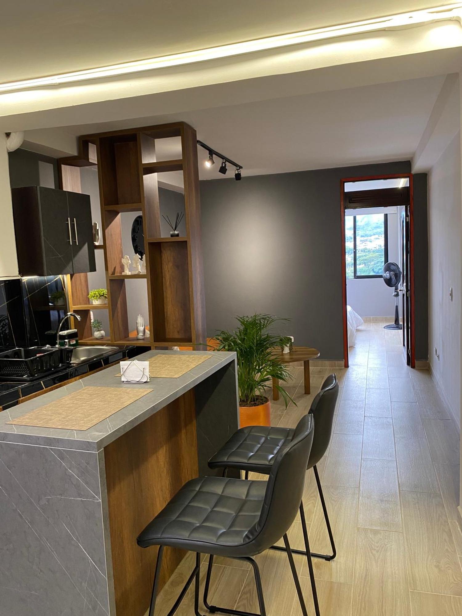 佩雷拉Loft Host Partner Cerca Al Aeropuerto,Expofuturo Y Ukumari公寓 外观 照片